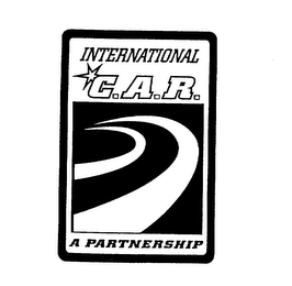 INTERNATIONAL CAR A PARTNERSHIP logo