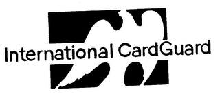 INTERNATIONAL CARDGUARD logo