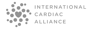 INTERNATIONAL CARDIAC ALLIANCE logo