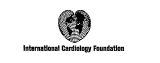 INTERNATIONAL CARDIOLOGY FOUNDATION logo