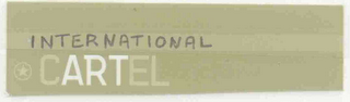 INTERNATIONAL CARTEL logo
