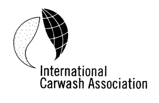 INTERNATIONAL CARWASH ASSOCIATION logo