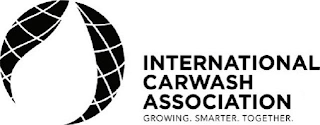 INTERNATIONAL CARWASH ASSOCIATION GROWING. SMARTER. TOGETHER. logo