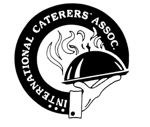 INTERNATIONAL CATERERS' ASSOC. logo