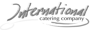 INTERNATIONAL CATERING COMPANY logo