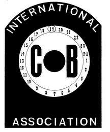 INTERNATIONAL CB ASSOCIATION logo