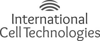 INTERNATIONAL CELL TECHNOLOGIES logo