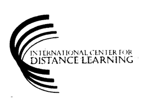 INTERNATIONAL CENTER FOR DISTANCE LEARNING logo