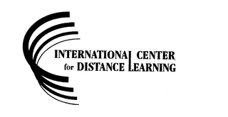 INTERNATIONAL CENTER FOR DISTANCE LEARNING logo