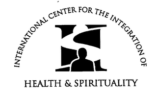 INTERNATIONAL CENTER FOR THE INTEGRATION OF HEALTH & SPIRITUALITY logo