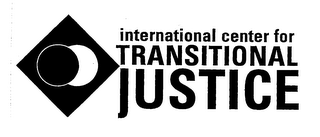 INTERNATIONAL CENTER FOR TRANSITIONAL JUSTICE logo