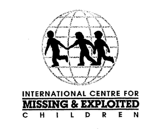 INTERNATIONAL CENTRE FOR MISSING & EXPLOITED CHILDREN logo