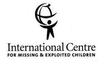 INTERNATIONAL CENTRE FOR MISSING & EXPLOITED CHILDREN logo