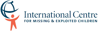 INTERNATIONAL CENTRE FOR MISSING & EXPLOITED CHILDREN logo