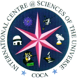 INTERNATIONAL CENTRE @ SCIENCES OF THE UNIVERSE COCA O FARO 2010 logo