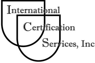 INTERNATIONAL CERTIFICATION SERVICES INC logo
