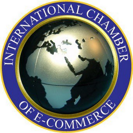 INTERNATIONAL CHAMBER OF E-COMMERCE logo