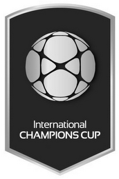 INTERNATIONAL CHAMPIONS CUP logo