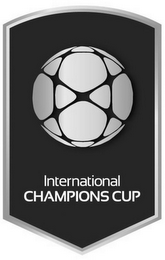 INTERNATIONAL CHAMPIONS CUP logo