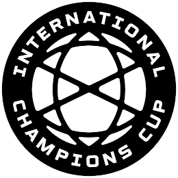 INTERNATIONAL CHAMPIONS CUP logo