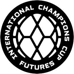 INTERNATIONAL CHAMPIONS CUP FUTURES logo