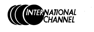 INTERNATIONAL CHANNEL logo