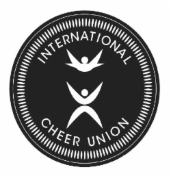 INTERNATIONAL CHEER UNION logo