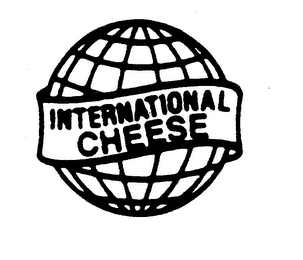 INTERNATIONAL CHEESE logo