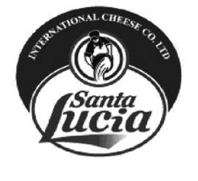 INTERNATIONAL CHEESE CO. LTD SANTA LUCIA logo