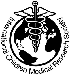 INTERNATIONAL CHILDREN MEDICAL RESEARCH SOCIETY logo