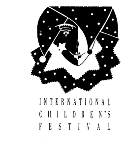 INTERNATIONAL CHILDREN'S FESTIVAL logo