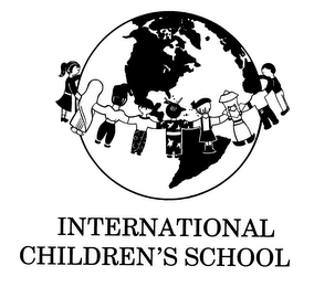 INTERNATIONAL CHILDREN'S SCHOOL logo