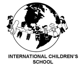 INTERNATIONAL CHILDREN'S SCHOOL logo