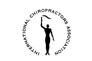 INTERNATIONAL CHIROPRACTORS ASSOCIATION logo