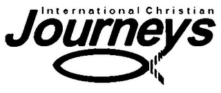 INTERNATIONAL CHRISTIAN JOURNEYS logo