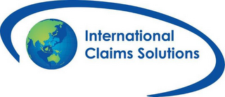 INTERNATIONAL CLAIMS SOLUTIONS