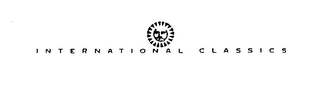INTERNATIONAL CLASSICS logo