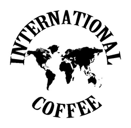 INTERNATIONAL COFFEE logo