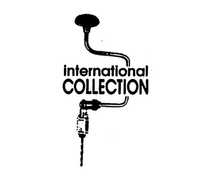 INTERNATIONAL COLLECTION logo
