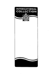 INTERNATIONAL COLLECTION logo