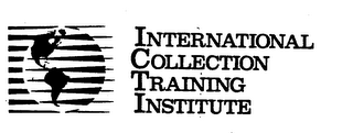 INTERNATIONAL COLLECTION TRAINING INSTITUTE logo