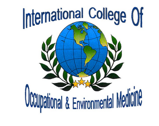 INTERNATIONAL COLLEGE OF OCCUPATIONAL & ENVIRONMENTAL MEDICINE logo