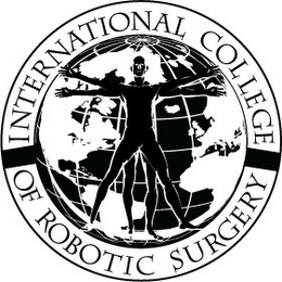 INTERNATIONAL COLLEGE OF ROBOTIC SURGERY logo