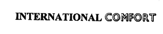 INTERNATIONAL COMFORT logo