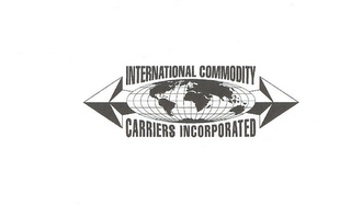 INTERNATIONAL COMMODITY CARRIERS INCORPORATED logo