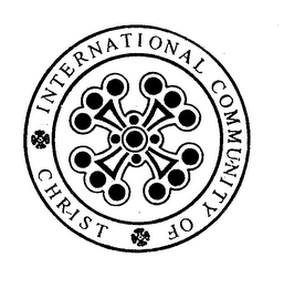 INTERNATIONAL COMMUNITY OF CHRIST logo