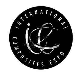 INTERNATIONAL COMPOSITES EXPO '97 ICE logo