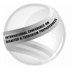 INTERNATIONAL CONFERENCE ON DISASTER & TERRORISM PREPAREDNESS logo