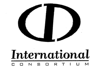 INTERNATIONAL CONSORTIUM logo
