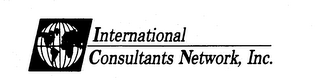 INTERNATIONAL CONSULTANTS NETWORK, INC. logo